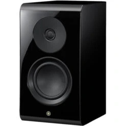 Yamaha NS-600A 2-Way Bookshelf Speaker (Piano Black, Single)(Yamaha Ns 600a 2 Way Bookshelf Speaker Piano Black Single)