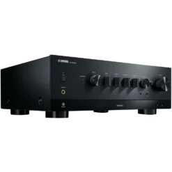 Yamaha R-N1000A 2.1-Channel Network A/V Receiver (Black)(Yamaha R N1000a 2 1 Channel Network A V Receiver Black)