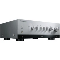 Yamaha R-N1000A 2.1-Channel Network A/V Receiver (Silver)(Yamaha R N1000a 2 1 Channel Network A V Receiver Silver)
