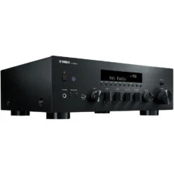 Yamaha R-N600A 2.1-Channel Network A/V Receiver (Black)(Yamaha R N600a 2 1 Channel Network A V Receiver Black)