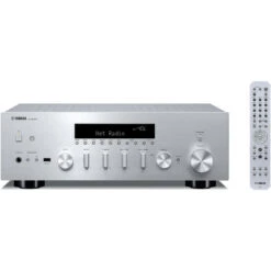 Yamaha R-N600A 2.1-Channel Network A/V Receiver (Silver)(Yamaha R N600a 2 1 Channel Network A V Receiver Silver) -Celestron Shop 1697554852 IMG 2100906 221d0e51 d4cd 4d00 b670 c5e7723bb1af