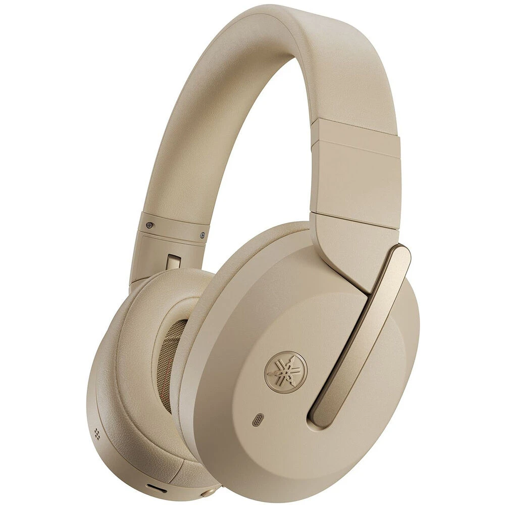 Yamaha YH-E700B Wireless Noise-Cancelling Over-Ear Bluetooth Headphones (Beige)(Yamaha Yh E700b Wireless Noise Cancelling Over Ear Bluetooth Headphones Beige) 1 Yamaha YH-E700B Wireless Noise-Cancelling Over-Ear Bluetooth Headphones (Beige)(Yamaha Yh E700b Wireless Noise Cancelling Over Ear Bluetooth Headphones Beige)