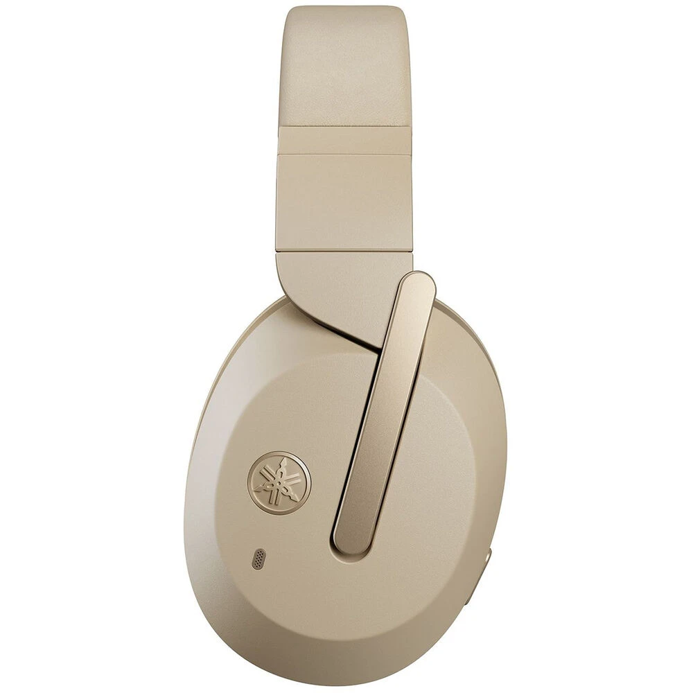 Yamaha YH-E700B Wireless Noise-Cancelling Over-Ear Bluetooth Headphones (Beige)(Yamaha Yh E700b Wireless Noise Cancelling Over Ear Bluetooth Headphones Beige) 3 Yamaha YH-E700B Wireless Noise-Cancelling Over-Ear Bluetooth Headphones (Beige)(Yamaha Yh E700b Wireless Noise Cancelling Over Ear Bluetooth Headphones Beige) - Image 3