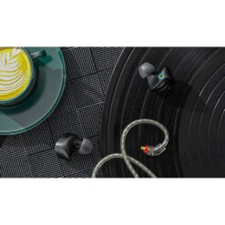 FiiO FH3 Hybrid In-Ear Earphones (Black)(Fiio Fh3 Hybrid In Ear Earphones Black) -Celestron Shop 1697626053 IMG 2101405