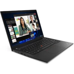 Lenovo ThinkPad T14s Gen 4 Multi-Touch Notebook (Deep Black)(Lenovo Thinkpad T14s Gen 4 Multi Touch Notebook Deep Black)