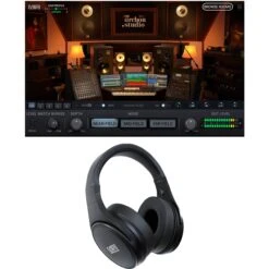 Steven Slate Audio VSX Modeling Headphones (Platinum Edition)(Steven Slate Audio Vsx Modeling Headphones Platinum Edition)