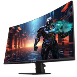 Gigabyte GS27QC 27" 1440p 165 Hz Curved Gaming Monitor(Gigabyte Gs27qc 27 1440p 165 Hz Curved Gaming Monitor) -Celestron Shop 1697812255 IMG 2103720
