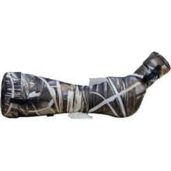 LensCoat Cover For Kowa TSN-99A Angled Scope (Realtree Max-4)(Lenscoat Cover For Kowa Tsn 99a Angled Scope Realtree Max 4)