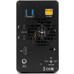 OWC 16TB Gemini Ultra X2 Thunderbolt 3 RAID Array And Docking Station (2 X 7.68TB)(Owc 16tb Gemini Ultra X2 Thunderbolt 3 Raid Array And Docking Station 2 X 7 68tb) -Celestron Shop 1698065923 IMG 2077566