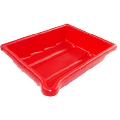 Arista Developing Tray (5 X 7", Red)(Arista Developing Tray 5 X 7 Red)