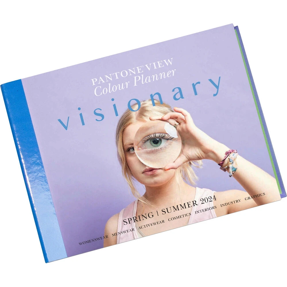 Pantone PANTONEVIEW Color Planner Spring/Summer 2024(Pantone Pantoneview Color Planner Spring Summer 2024) 1 Pantone PANTONEVIEW Color Planner Spring/Summer 2024(Pantone Pantoneview Color Planner Spring Summer 2024)