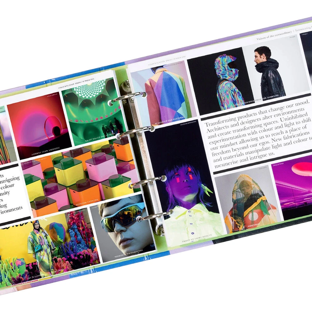 Pantone PANTONEVIEW Color Planner Spring/Summer 2024(Pantone Pantoneview Color Planner Spring Summer 2024) 3 Pantone PANTONEVIEW Color Planner Spring/Summer 2024(Pantone Pantoneview Color Planner Spring Summer 2024) - Image 3