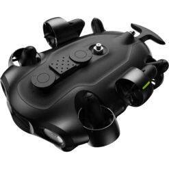 QYSEA FIFISH E-GO E-E200A Underwater AI ROV With Robotic Gripper Arm & Portable Charging Station (656' Tether)(Qysea Fifish E Go E E200a Underwater Ai Rov With Robotic Gripper Arm Portable Charging Station 656 Tether) -Celestron Shop 1698145371 IMG 2104898