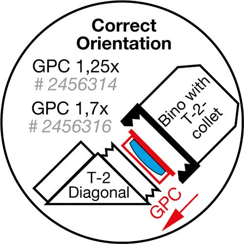 Alpine Astronomical Glasspath Corrector 1.7x For Maxbright/Mark V Binoviewers(Alpine Astronomical Glasspath Corrector 1 7x For Maxbright Mark V Binoviewers) 2 Alpine Astronomical Glasspath Corrector 1.7x For Maxbright/Mark V Binoviewers(Alpine Astronomical Glasspath Corrector 1 7x For Maxbright Mark V Binoviewers) - Image 2