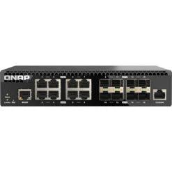 QNAP QSW-M3216R-8S8T 16-Port 10G RJ45 / SFP+ Managed Network Switch(Qnap Qsw M3216r 8s8t 16 Port 10g Rj45 Sfp Managed Network Switch) -Celestron Shop 1698242428 IMG 2106400