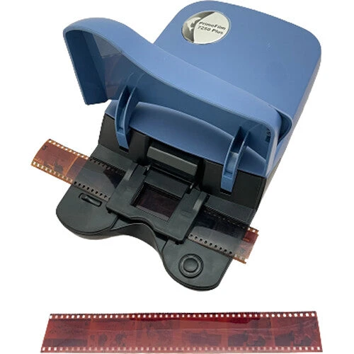 Pacific Image PrimeFilm 7250 Plus Scanner(Pacific Image Primefilm 7250 Plus Scanner) 2 Pacific Image PrimeFilm 7250 Plus Scanner(Pacific Image Primefilm 7250 Plus Scanner) - Image 2