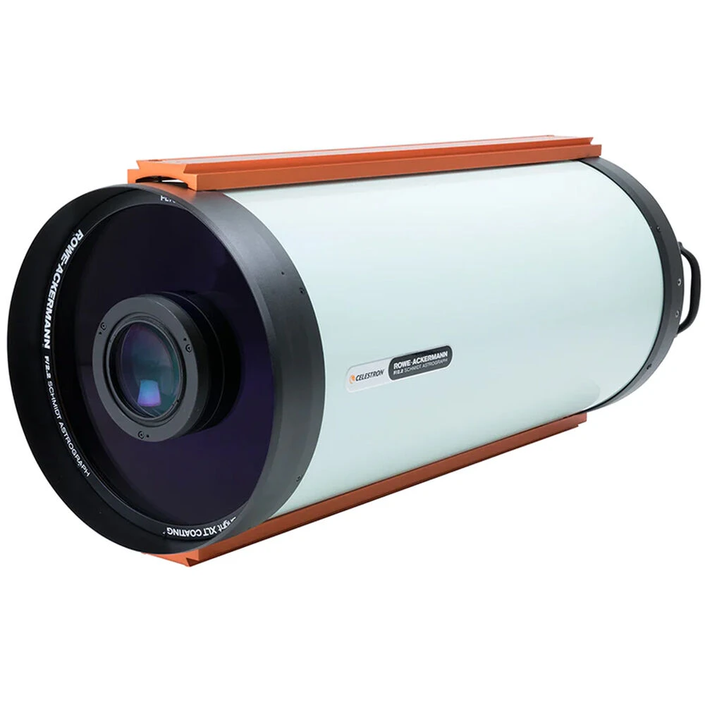 Celestron 14" F/2.2 Rowe-Ackermann Schmidt Astrograph V2 (OTA Only)(Celestron 14 F 2 2 Rowe Ackermann Schmidt Astrograph V2 Ota Only) 2 Celestron 14" F/2.2 Rowe-Ackermann Schmidt Astrograph V2 (OTA Only)(Celestron 14 F 2 2 Rowe Ackermann Schmidt Astrograph V2 Ota Only) - Image 2