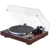 Dual Electronics CS 518 Manual Three-Speed Turntable (Walnut)(Dual Electronics Cs 518 Manual Three Speed Turntable Walnut)