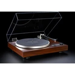 Dual Electronics CS 518 Manual Three-Speed Turntable (Walnut)(Dual Electronics Cs 518 Manual Three Speed Turntable Walnut) -Celestron Shop 1698757289 IMG 2111020