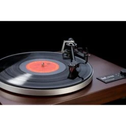 Dual Electronics CS 518 Manual Three-Speed Turntable (Walnut)(Dual Electronics Cs 518 Manual Three Speed Turntable Walnut) -Celestron Shop 1698757289 IMG 2111023