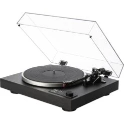 Dual Electronics CS 529 Three-Speed Automatic Turntable With Bluetooth (Black)(Dual Electronics Cs 529 Three Speed Automatic Turntable With Bluetooth Black)