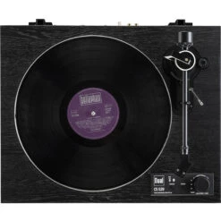 Dual Electronics CS 529 Three-Speed Automatic Turntable With Bluetooth (Black)(Dual Electronics Cs 529 Three Speed Automatic Turntable With Bluetooth Black) -Celestron Shop 1698765470 IMG 2111378