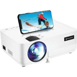 Vankyo Leisure 470 120-Lumen HD LCD LED Projector(Vankyo Leisure 470 120 Lumen Hd Lcd Led Projector)