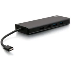 C2G USB-C 9-in-1 Dual Display Docking Station (TAA Compliant)(C2g Usb C 9 In 1 Dual Display Docking Station Taa Compliant) -Celestron Shop 1698860759 IMG 2112999