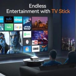 Vankyo Leisure 495W 200-Lumen Full HD LCD LED Smart Portable Projector(Vankyo Leisure 495w 200 Lumen Full Hd Lcd Led Smart Portable Projector) -Celestron Shop 1698922829 IMG 2113263