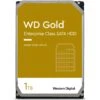 WD 1TB Gold 7200 Rpm SATA III 3.5" Internal Enterprise HDD(Wd 1tb Gold 7200 Rpm Sata Iii 3 5 Internal Enterprise Hdd)