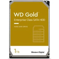 WD 1TB Gold 7200 Rpm SATA III 3.5" Internal Enterprise HDD(Wd 1tb Gold 7200 Rpm Sata Iii 3 5 Internal Enterprise Hdd)