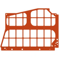 Barco R9802352 UDX Bottom Filter For UDX Projectors Mounted In Rigging Frame(Barco R9802352 Udx Bottom Filter For Udx Projectors Mounted In Rigging Frame)