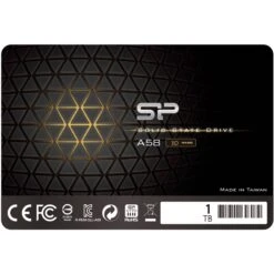 Silicon Power 1TB Ace A58 SATA III 2.5" Internal SSD(Silicon Power 1tb Ace A58 Sata Iii 2 5 Internal Ssd)