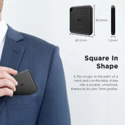 Silicon Power 4TB PC60 USB-C 3.2 Gen 2 Portable External SSD(Silicon Power 4tb Pc60 Usb C 3 2 Gen 2 Portable External Ssd) -Celestron Shop 1699018352 IMG 2114750