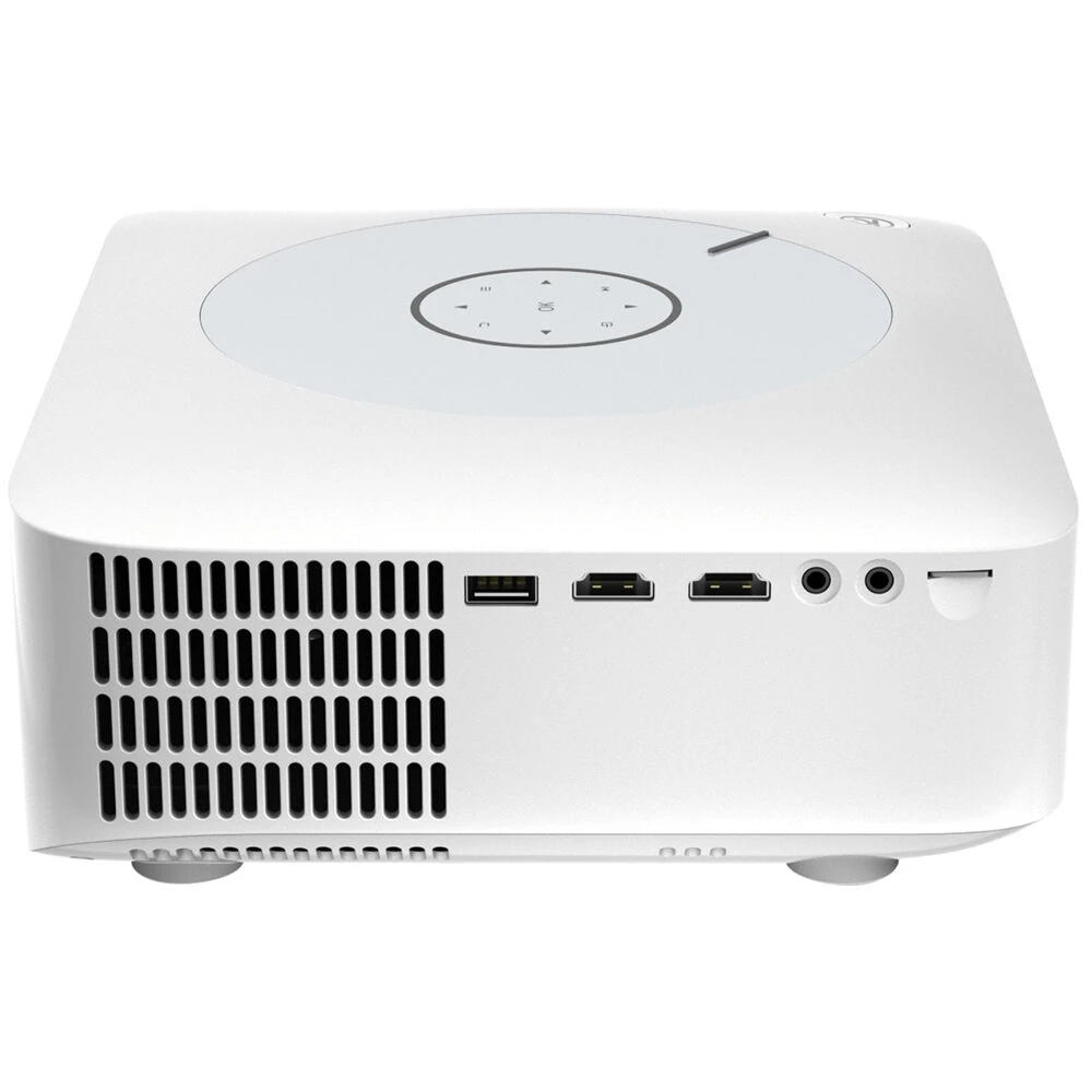 Vankyo Leisure E30T Full HD LED Projector (White)(Vankyo Leisure E30t Full Hd Led Projector White) 2 Vankyo Leisure E30T Full HD LED Projector (White)(Vankyo Leisure E30t Full Hd Led Projector White) - Image 2