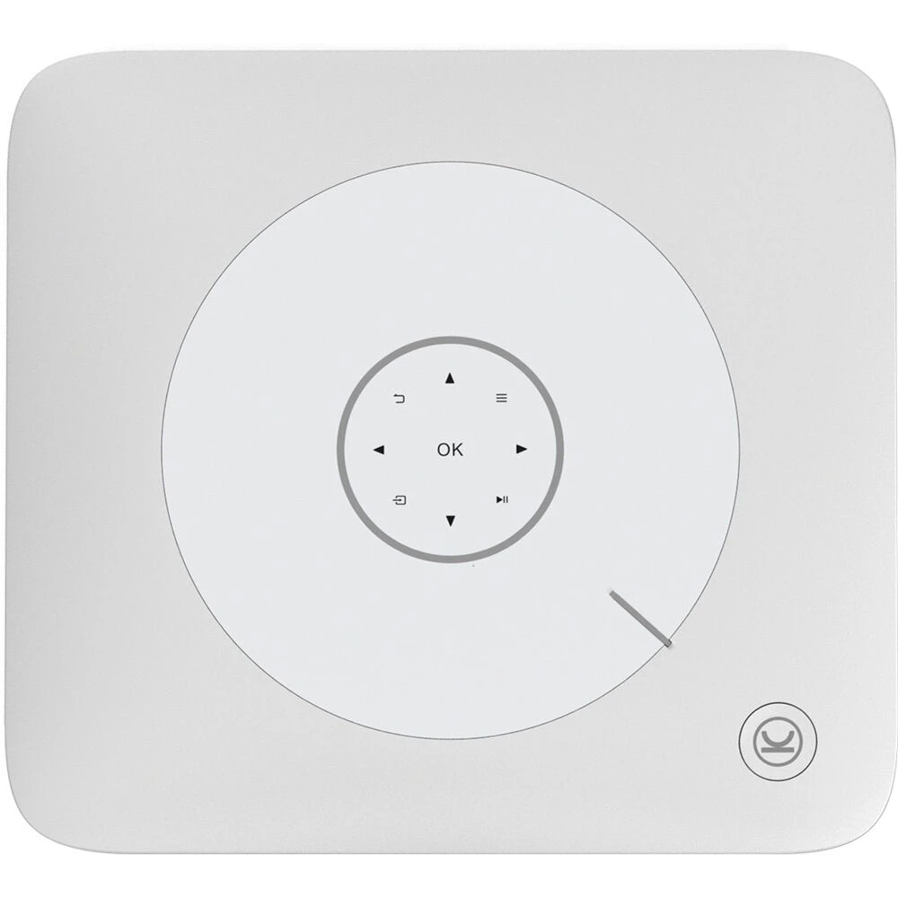 Vankyo Leisure E30T Full HD LED Projector (White)(Vankyo Leisure E30t Full Hd Led Projector White) 3 Vankyo Leisure E30T Full HD LED Projector (White)(Vankyo Leisure E30t Full Hd Led Projector White) - Image 3