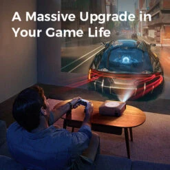 Vankyo Leisure E30T Full HD LED Projector (White)(Vankyo Leisure E30t Full Hd Led Projector White) 9 Vankyo Leisure E30T Full HD LED Projector (White)(Vankyo Leisure E30t Full Hd Led Projector White) -Celestron Shop 1699268557 IMG 2115137