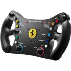 Thrustmaster Ferrari 488 GT3 Wheel Add-On(Thrustmaster Ferrari 488 Gt3 Wheel Add On)