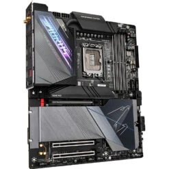 Gigabyte Z790 AORUS MASTER X E-ATX Motherboard(Gigabyte Z790 Aorus Master X E Atx Motherboard)
