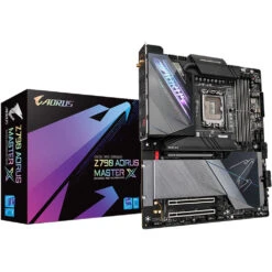 Gigabyte Z790 AORUS MASTER X E-ATX Motherboard(Gigabyte Z790 Aorus Master X E Atx Motherboard) -Celestron Shop 1699526318 IMG 2118978
