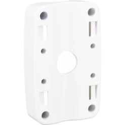 Hanwha Vision SBP-300PMW2 Pole Mount Base For TNO-7180RLP License Plate Capture Camera (White)(Hanwha Vision Sbp 300pmw2 Pole Mount Base For Tno 7180rlp License Plate Capture Camera White) -Celestron Shop 1699537638 IMG 2119666