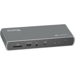 Plugable Thunderbolt 4 Docking Station(Plugable Thunderbolt 4 Docking Station)