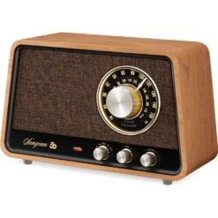 Sangean WR-55 50th Anniversary Retro Wireless Tabletop Radio(Sangean Wr 55 50th Anniversary Retro Wireless Tabletop Radio) -Celestron Shop 1699965959 IMG 2122970