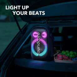 Soundcore By Anker Rave Neo 2 Waterproof Wireless Speaker(Soundcore By Anker Rave Neo 2 Waterproof Wireless Speaker) -Celestron Shop 1700070388 IMG 2124900