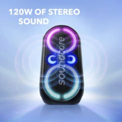 Soundcore By Anker Rave Party 2 Portable Wireless Speaker(Soundcore By Anker Rave Party 2 Portable Wireless Speaker) -Celestron Shop 1700138833 IMG 2125589
