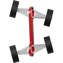 Teenage Engineering Grip Car (Red)(Teenage Engineering Grip Car Red)
