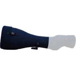 LensCoat Cover For Swarovski ATX/STX 115mm Objective Eyepiece Lens Module (Black)(Lenscoat Cover For Swarovski Atx Stx 115mm Objective Eyepiece Lens Module Black)