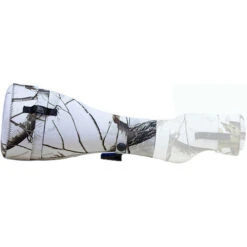 LensCoat Cover For Swarovski ATX/STX 115mm Objective Eyepiece Lens Module (Realtree Snow)(Lenscoat Cover For Swarovski Atx Stx 115mm Objective Eyepiece Lens Module Realtree Snow)