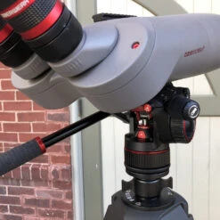 Oberwerk TR3 Walnut Tripod With Carbon-Fiber Elevator(Oberwerk Tr3 Walnut Tripod With Carbon Fiber Elevator) -Celestron Shop 1701104163 IMG 2122894