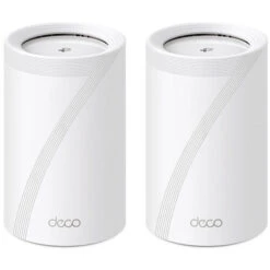 TP-Link Deco BE63 BE10000 Wireless Tri-Band 2.5G 2-Piece Whole Home Mesh System(Tp Link Deco Be63 Be10000 Wireless Tri Band 2 5g 2 Piece Whole Home Mesh System)